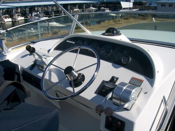 Bayliner 4788 Flybridge Panel Set (2 Pieces)