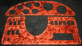 Bayliner 2000-2006 - 2x55 Dash Panels
