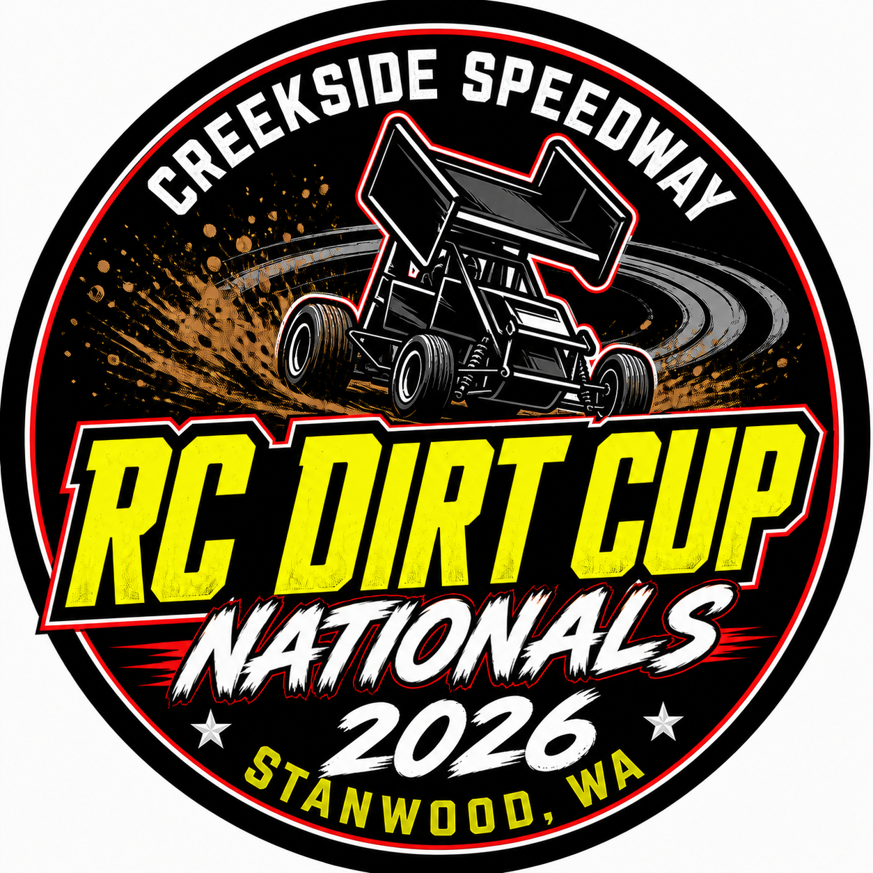Creeside RC Speedway - 2026 RC Dirt Cup Nationals