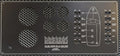 Bayliner 2859 / 289 Dash Panel